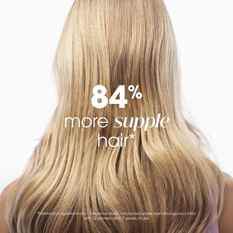 Conditioner with ORGANIC Flax - Volume - Fine hair