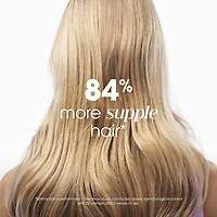 Conditioner with ORGANIC Flax - Volume - Fine hair