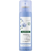 Shampoing sec Volume au Lin BIO - Cheveux fins, sans volume