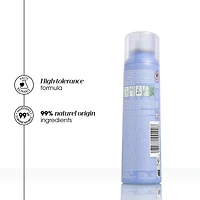 Dry shampoo Volume with ORGANIC Flax - Fine, limp hair