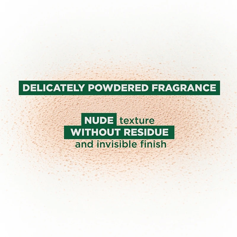 Dry shampoo Volume with ORGANIC Flax - Fine, limp hair