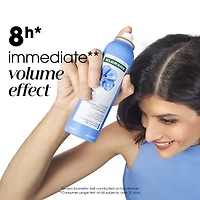 Dry shampoo Volume with ORGANIC Flax - Fine, limp hair