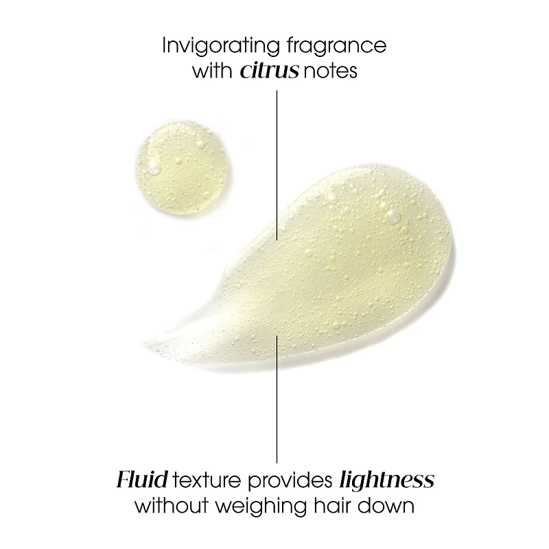 Purifying Shampoo with Citrus Pulp - Normal to Oily Hair - Purifying