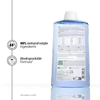 Shampoo with ORGANIC Flax - Volume - Fine hair