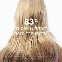 Shampoo with ORGANIC Flax - Volume - Fine hair