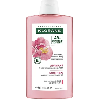 Shampooing apaisant à la Pivoine BIO