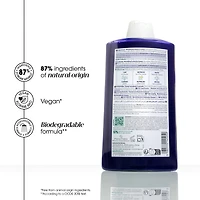 Shampooing déjaunissant à la Centaurée BIO - Cheveux gris, blonds