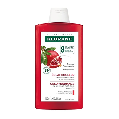 Shampooing à la Grenade - Eclat - Cheveux colorés