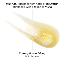 Shampooing Nutrition à la Mangue - Cheveux secs