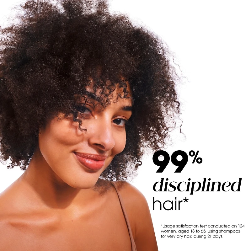 Shampoo with ORGANIC Cupuacu - Repairing - Very Dry Hair