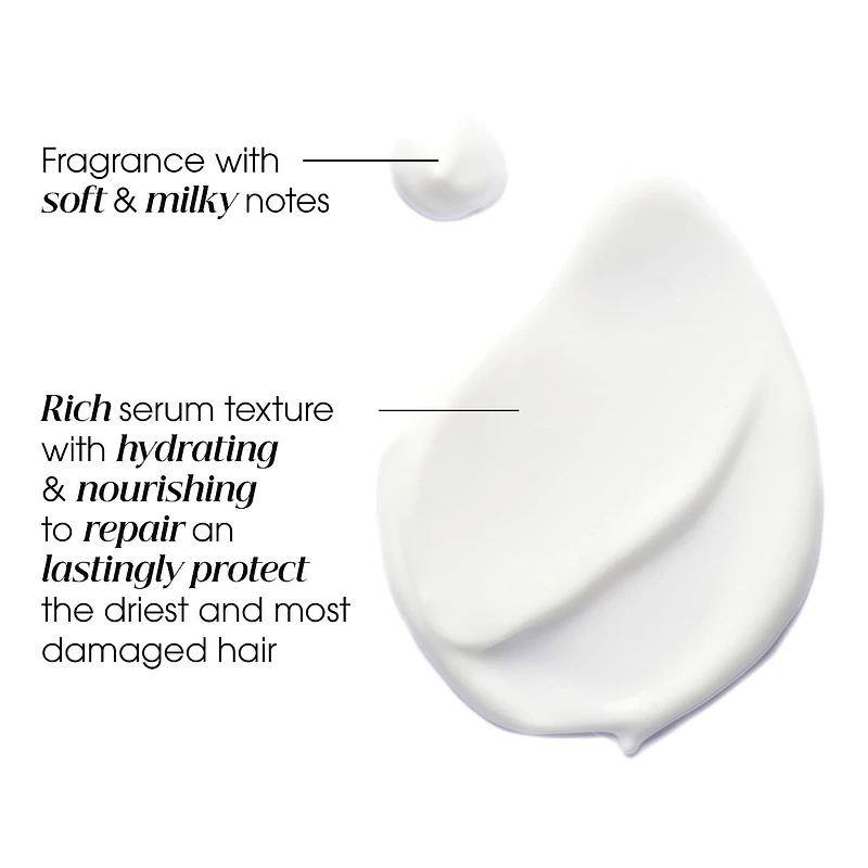 Cica-Serum with ORGANIC Cupuaçu & Hyaluronic Acid- Repairing - Very Dry Hair