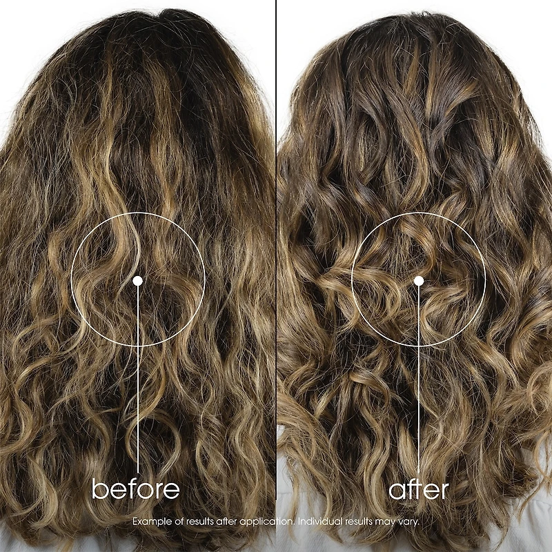 Cica-Serum with ORGANIC Cupuaçu & Hyaluronic Acid- Repairing - Very Dry Hair