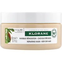 Masque 3-en-1 au Cupuaçu BIO - Réparation - Cheveux très secs