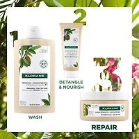 Masque 3-en-1 au Cupuaçu BIO - Réparation - Cheveux très secs