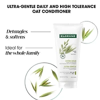 Conditioner with Quinine & ORGANIC Edelweiss - Strengthening for thinning hair