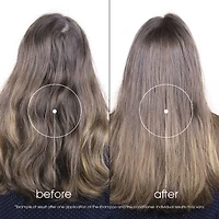 Conditioner with Quinine & ORGANIC Edelweiss - Strengthening for thinning hair