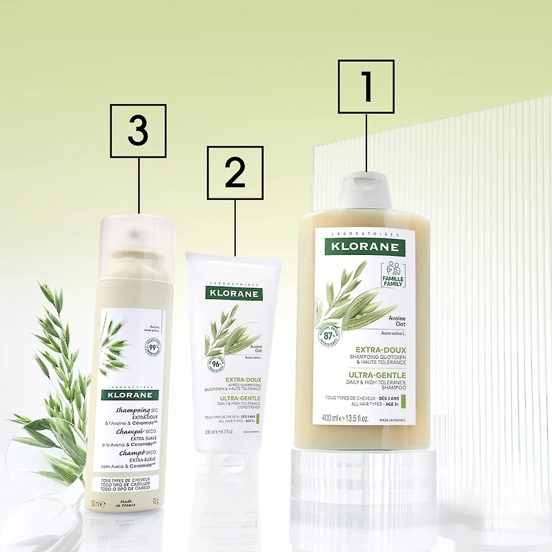 Conditioner with Quinine & ORGANIC Edelweiss - Strengthening for thinning hair