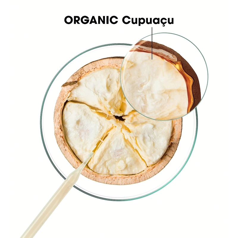 Conditioner with ORGANIC Cupuacu - Repairing - Very Dry Hair