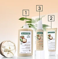 Conditioner with ORGANIC Cupuacu -  Repairing - Very Dry Hair