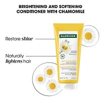 Conditioning Balm with Chamomile - Blond highlights enhancing