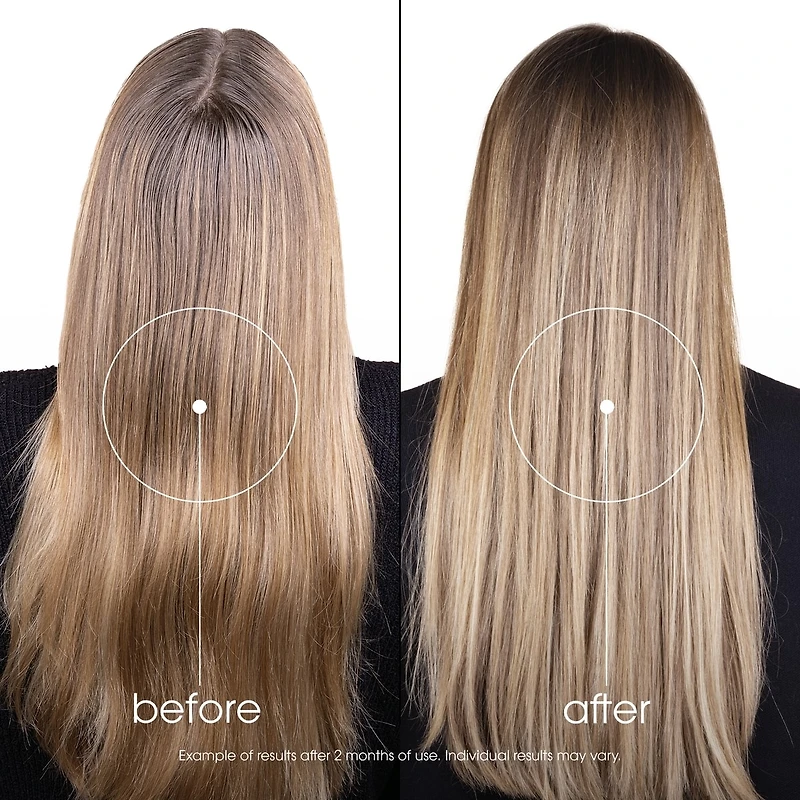 Conditioning Balm with Chamomile - Blond highlights enhancing