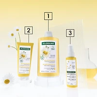 Conditioning Balm with Chamomile - Blond highlights enhancing