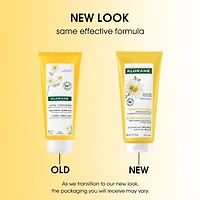 Conditioning Balm with Chamomile - Blond highlights enhancing