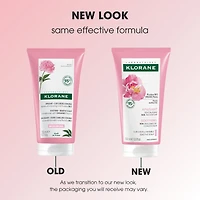 Après-shampooing apaisant à la Pivoine BIO