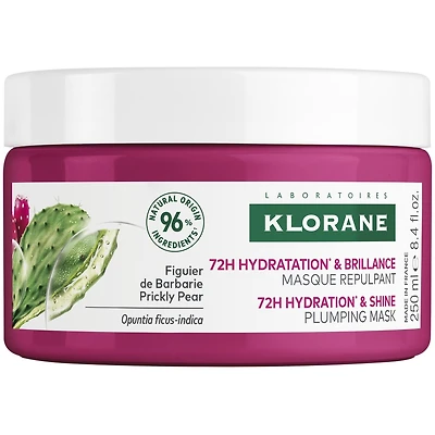 Plumping mask with Prickly Pear