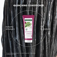 Après-shampooing désaltérant au Figuier de Barbarie
