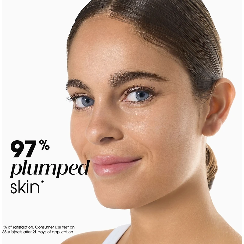 Sérum concentré hydra-repulpant au Bleuet BIO