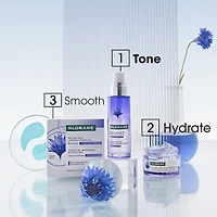 Sérum concentré hydra-repulpant au Bleuet BIO