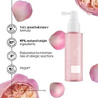 Soothing serum with ORGANIC Peony