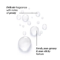 Soothing serum with ORGANIC Peony