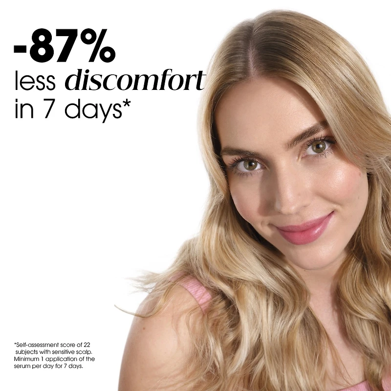 Soothing serum with ORGANIC Peony