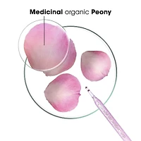 Soothing serum with ORGANIC Peony