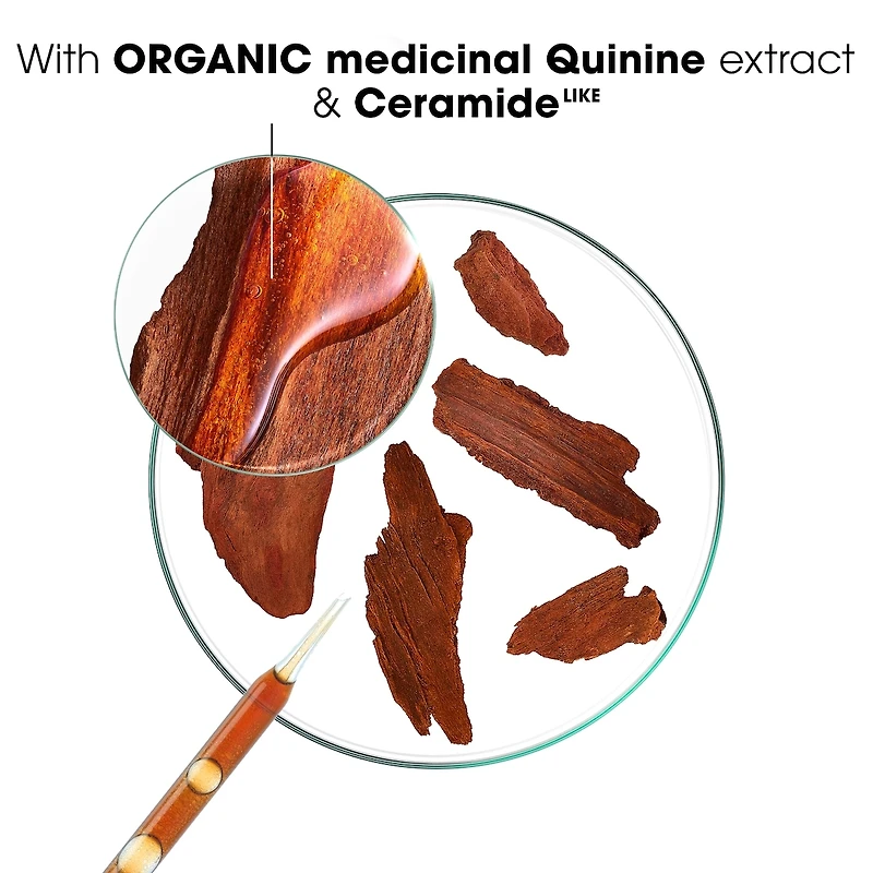 Revitalisant fortifiant à la Quinine