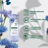 Eau micellaire 3-en-1 au Bleuet BIO