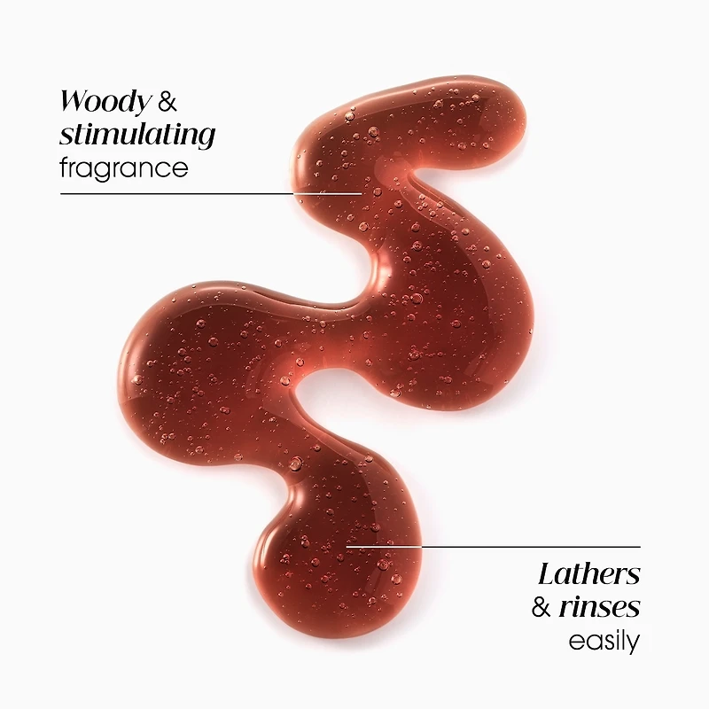 Shampooing fortifiant à la Quinine