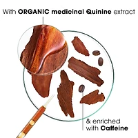 Shampooing fortifiant à la Quinine