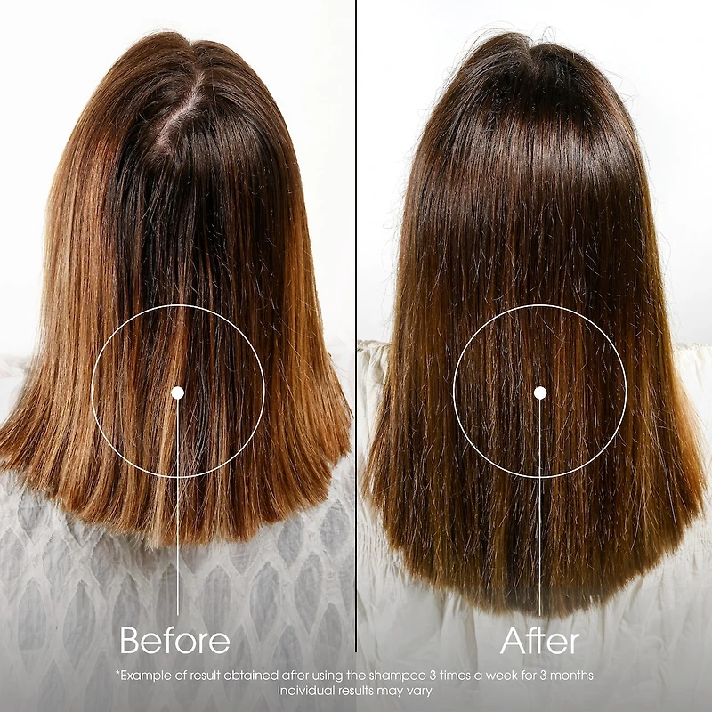 Shampooing fortifiant à la Quinine