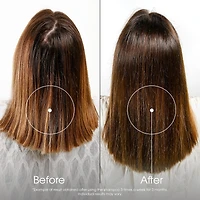 Shampooing fortifiant à la Quinine