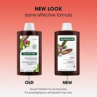 Shampooing fortifiant à la Quinine