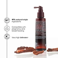 Intense fortifying serum with Quinine