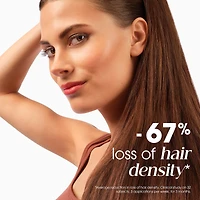 Intense fortifying serum with Quinine