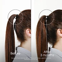 Intense fortifying serum with Quinine