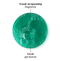 Rebalancing & Neutralizing Shampoo with Galangal - Anti-Loose Dandruff - High tolerance formula