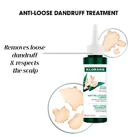 Concentrated Scalp Serum with Galangal - Anti-Loose Dandruff - High tolerance formula - 100 ml