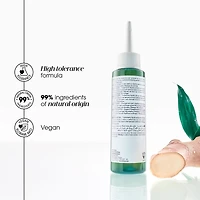 Concentrated Scalp Serum with Galangal - Anti-Loose Dandruff - High tolerance formula - 100 ml