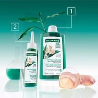 Sérum concentré cuir chevelu au Galanga - Anti-pellicules libres - Formule haute tolérance - 100 ml